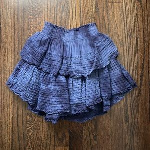 XXS aerie skirt never worn
